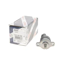 Клапан редукційний паливної рейки BOSCH 0 281 002 488 для Fiat Doblo, Alfa Romeo 147, 156