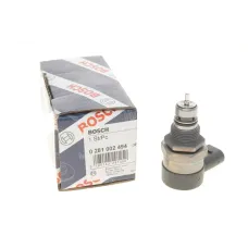 Клапан редукційний рейки паливної MB Vito 2.2CDI 03- (W639) / OM646