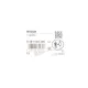 Датчик положення колінвалу BOSCH 0 281 002 496 для Volkswagen LT 2.8 TDI 2001-2006