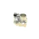 Заслонка дросельна BOSCH 0 281 002 681 для Renault Trafic II, Laguna III, Koleos 2.0 dCi