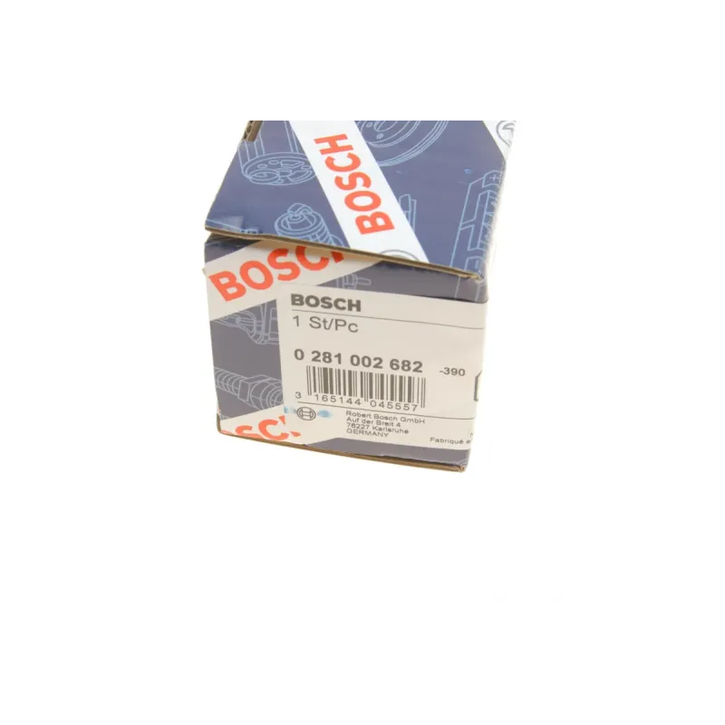 Клапан редукційний паливної рейки BOSCH 0 281 002 682 для Mercedes-Benz Sprinter 906 2.2CDI 2006-2009