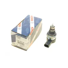 Клапан редукційний паливної рейки BOSCH 0 281 002 738 для BMW 3 (F30) 1.8D, 116-143 к.с.