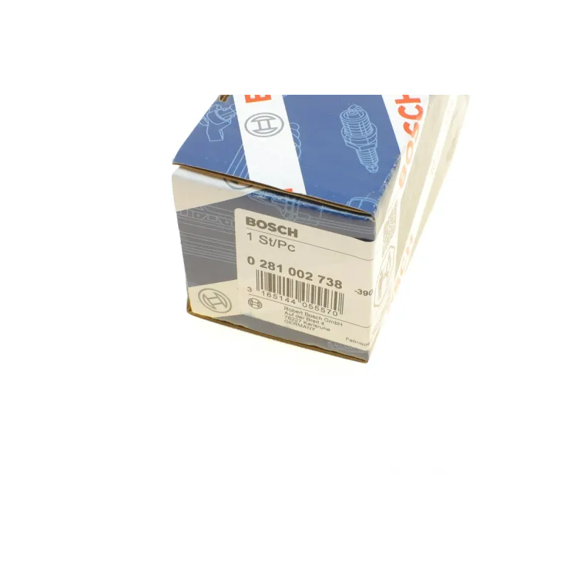 Клапан редукційний паливної рейки BOSCH 0 281 002 738 для BMW 3 (F30) 1.8D, 116-143 к.с.