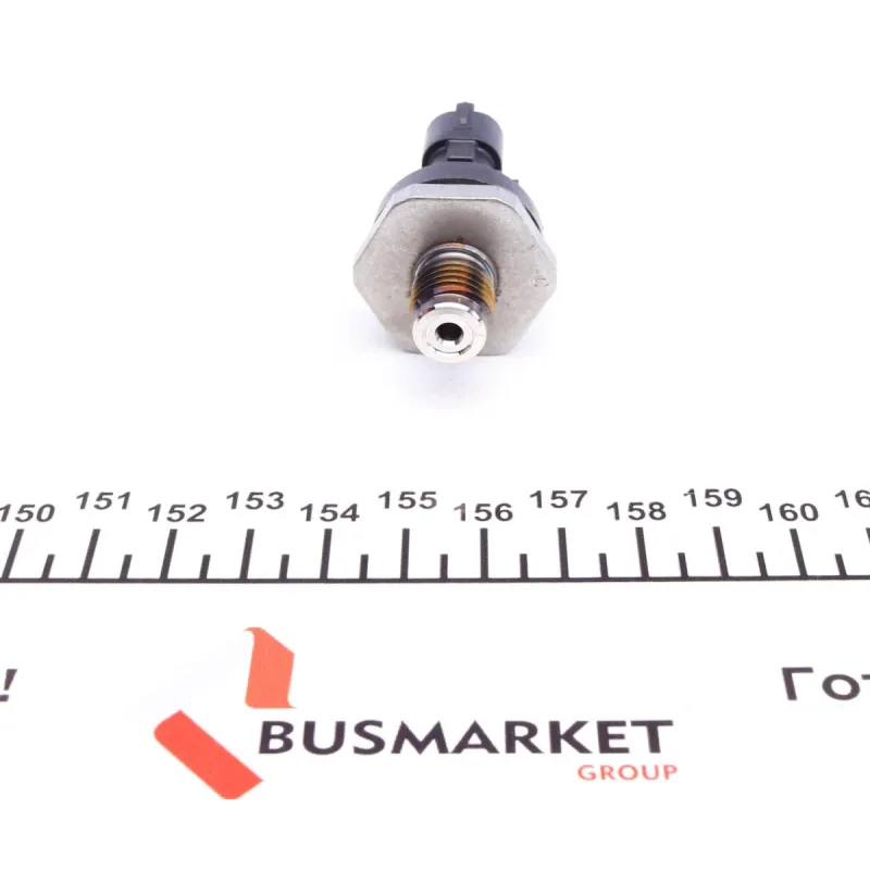 Датчик тиску палива BOSCH 0 281 002 909 для Renault Master/Trafic 1.9dCi 2001-