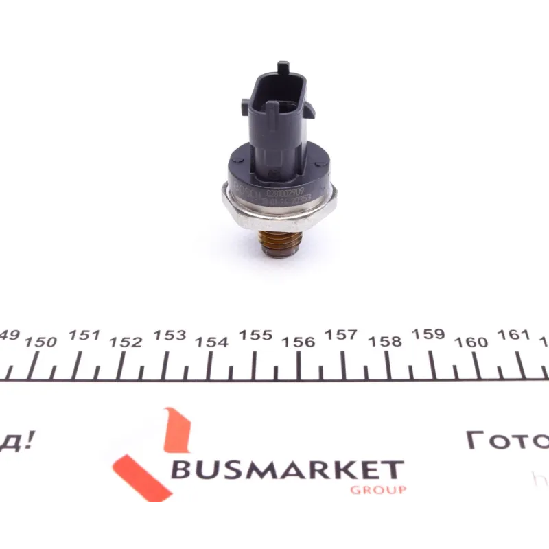 Датчик тиску палива BOSCH 0 281 002 909 для Renault Master/Trafic 1.9dCi 2001-