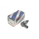 Клапан редукційний паливної рейки BOSCH 0 281 002 991 для Audi A6 C6 2.7 TDI 2004-2011