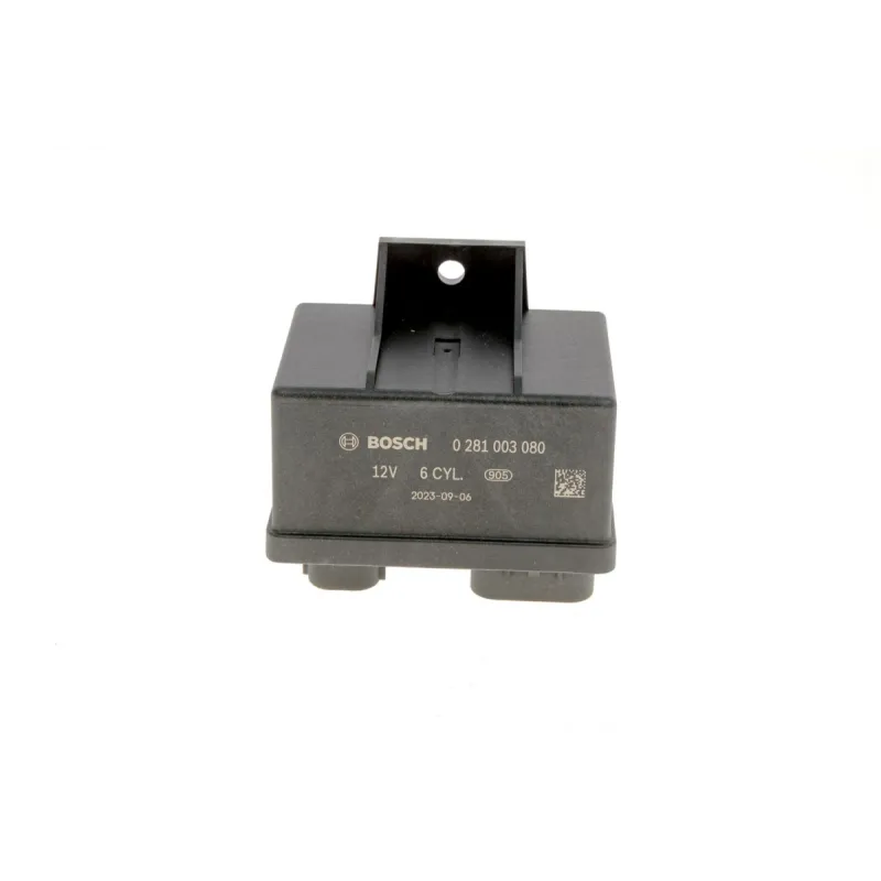 Реле свічок розжарювання BOSCH 0 281 003 080 для Citroen C5 III, Land Rover Discovery IV