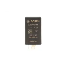 Реле свічок розжарювання BOSCH 0 281 003 085 для Volkswagen T5 2.0TDI 2009-, Audi A3 2.0 TDI