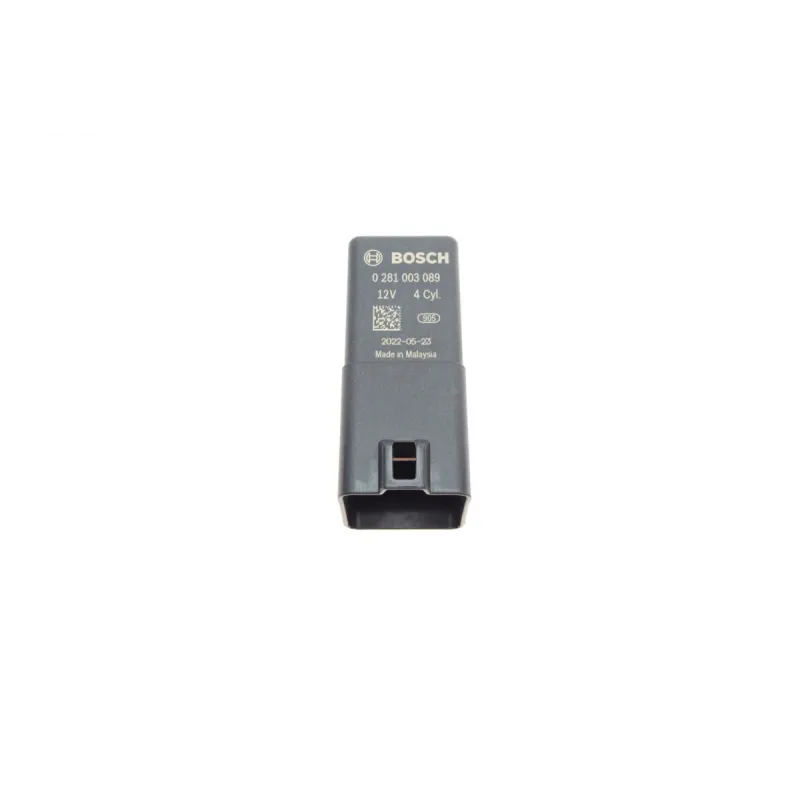 Реле свічок розжарювання BOSCH 0 281 003 089 для Volkswagen Bora 1.9 TDI 2000-2005, Passat 2.0 TDI 2003-2005