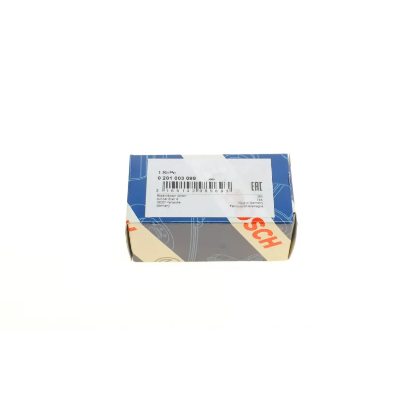 Реле свічок розжарювання BOSCH 0 281 003 099 для Volkswagen Caddy, LT, T4 1978-2003