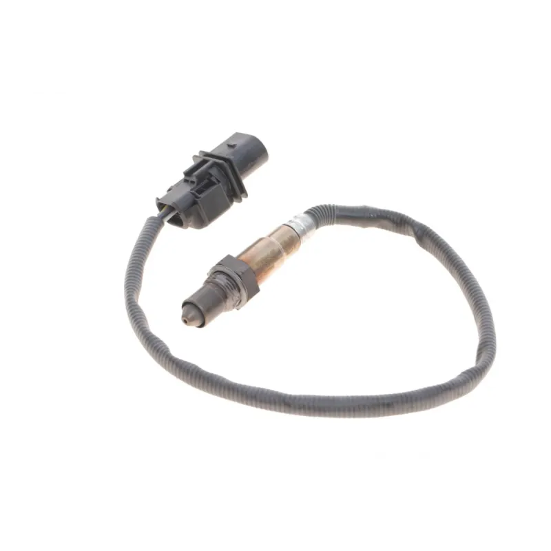 Лямбда-зонд BOSCH 0 281 004 028 для BMW 3 (E46/F30/F35/F80) 2.0d/3.0d (M47/M57) 2001-2018, 540 мм