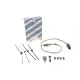 Лямбда-зонд BOSCH 0 281 004 148 для Volkswagen Caddy III/Crafter/T5 1.9/2.0/2.5 TDI, 5 провідний, 750 мм