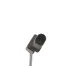 Лямбда-зонд BOSCH 0 281 004 148 для Volkswagen Caddy III/Crafter/T5 1.9/2.0/2.5 TDI, 5 провідний, 750 мм