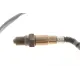 Лямбда-зонд BOSCH 0 281 004 148 для Volkswagen Caddy III/Crafter/T5 1.9/2.0/2.5 TDI, 5 провідний, 750 мм