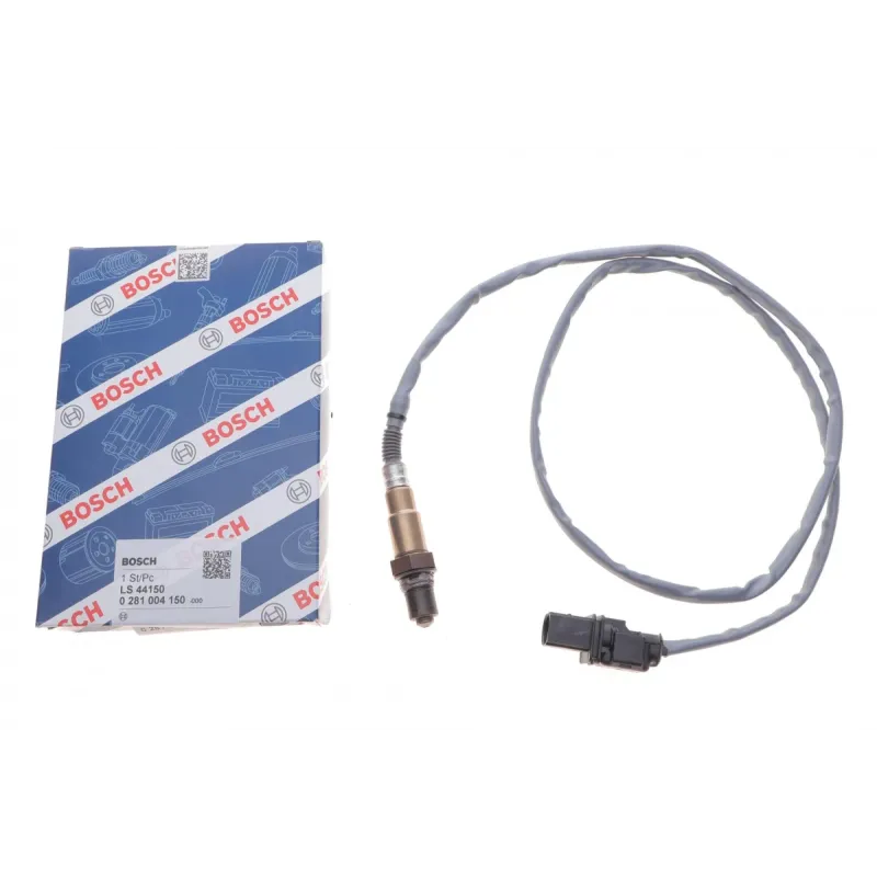 Лямбда-зонд BOSCH 0 281 004 150 для Volkswagen T5 2.0 BiTDI/2.5 TDI, 5 проводів