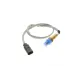 Лямбда-зонд BOSCH 0 281 004 207 для Mercedes-Benz Sprinter 906, Vito W639 (5 проводів, 740 мм)
