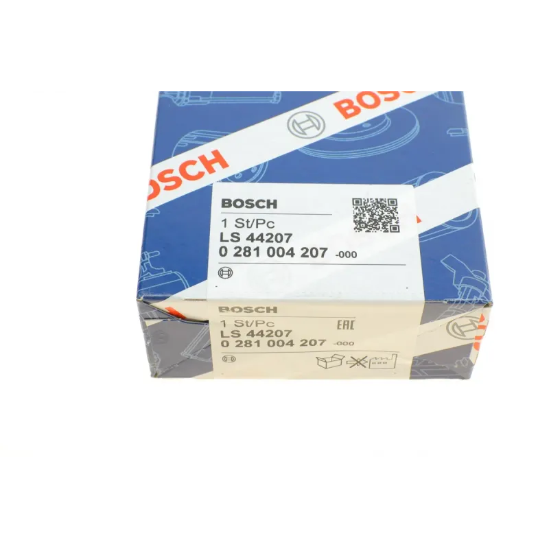 Лямбда-зонд BOSCH 0 281 004 207 для Mercedes-Benz Sprinter 906, Vito W639 (5 проводів, 740 мм)