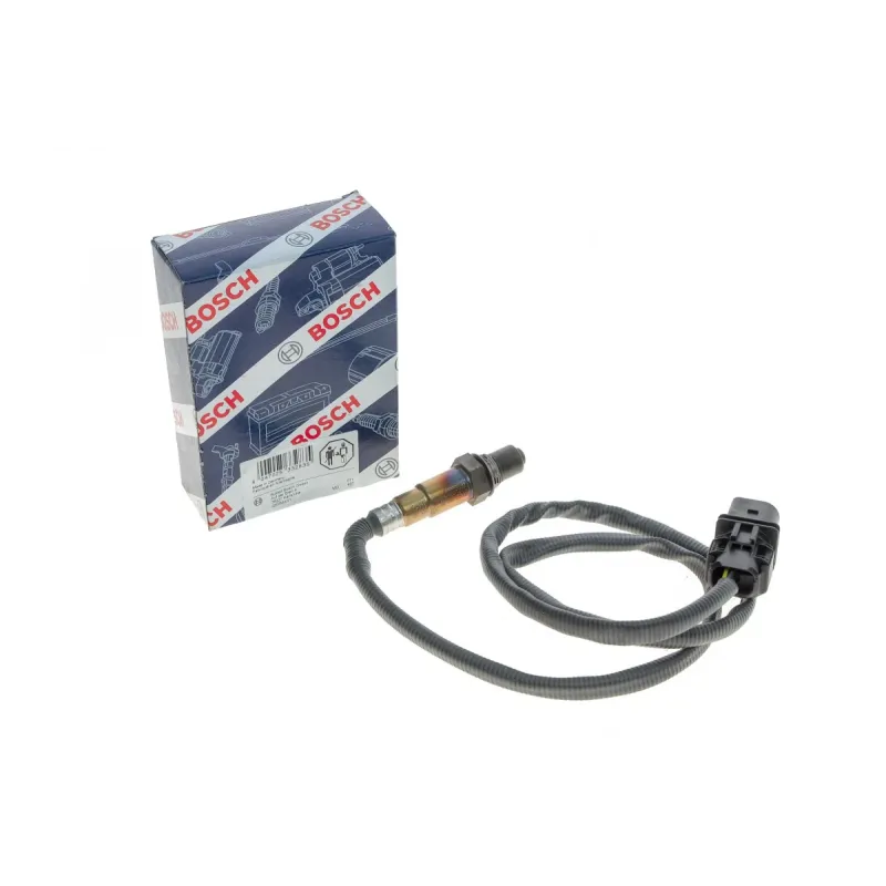Лямбда зонд BOSCH 0 281 004 425 для BMW 3 (E90) 330d, 5 (F10) 520d, 7 (F01) 730d, 5-контактний, 1020 мм