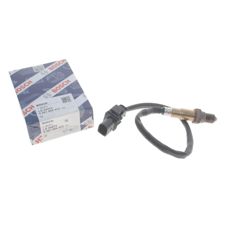 Лямбда зонд BOSCH 0 281 004 472 для Fiat Doblo 1.6D 2010-, Punto 1.6D 2009-2012, 5 провідний