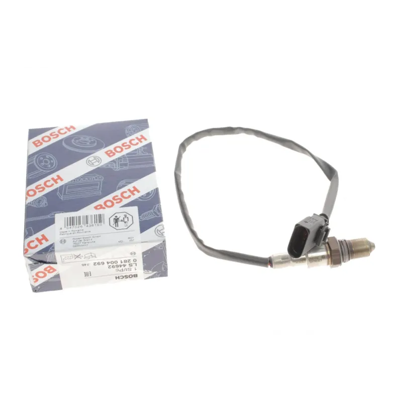 Лямбда-зонд BOSCH 0 281 004 692 для Audi A4/A6/Q7 3.0TDI 520 мм