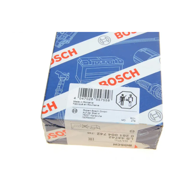 Лямбда-зонд BOSCH 0 281 004 742 для BMW 1 (F40), 3 (G20), 5 (G30) 2019-