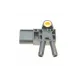Датчик тиску вихлопних газів BOSCH 0 281 006 065 для Mercedes-Benz A-Class (W176) / B-Class (W246) 2011-2018