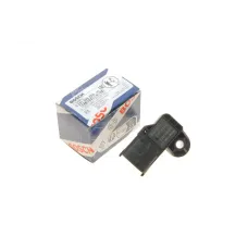 Датчик тиску наддуву BOSCH 0 281 006 076 для Opel Astra H/J, Chevrolet Cruze/Aveo, Fiat Ducato 250