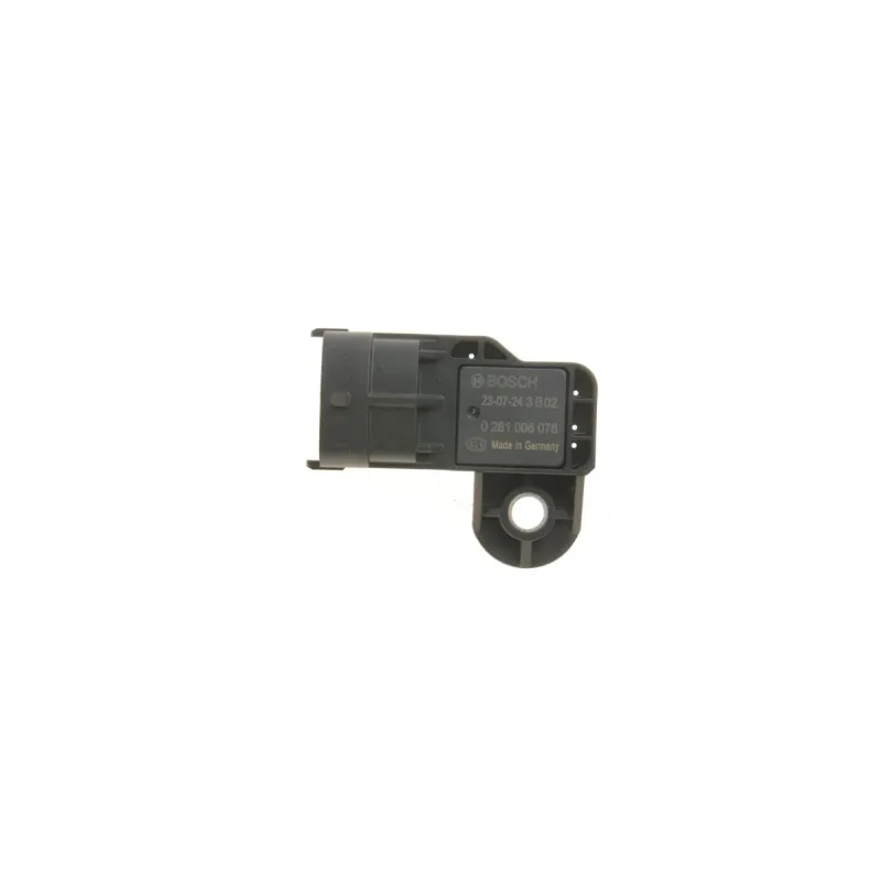 Датчик тиску наддуву BOSCH 0 281 006 076 для Opel Astra H/J, Chevrolet Cruze/Aveo, Fiat Ducato 250