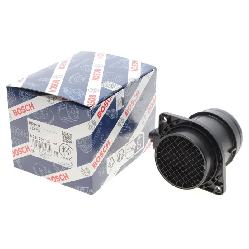 Витратомір повітря BOSCH 0 281 006 132 для Skoda Fabia, VW Polo 1.2 TDI 2009-2014