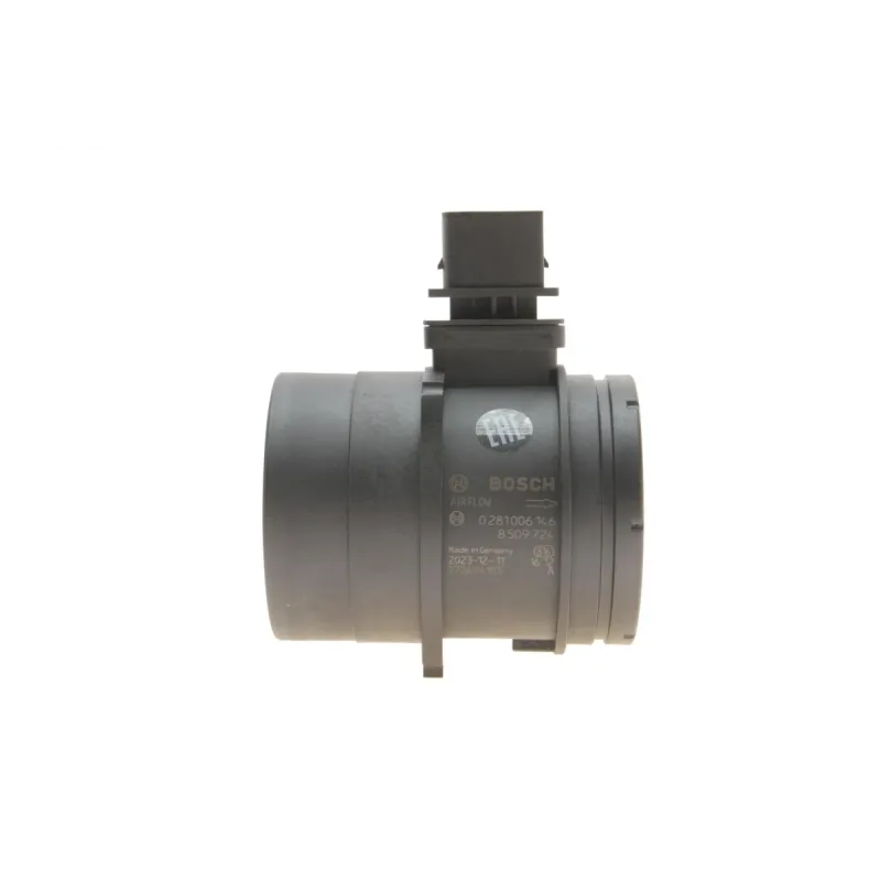 Витратомір повітря BOSCH 0 281 006 146 для BMW 1 (E81) 118d 143 л.с. 2006-2012