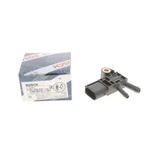 Датчик тиску вихлопних газів BOSCH 0 281 006 278 для Mercedes-Benz Sprinter (906) OM651, Vito (W639) OM642