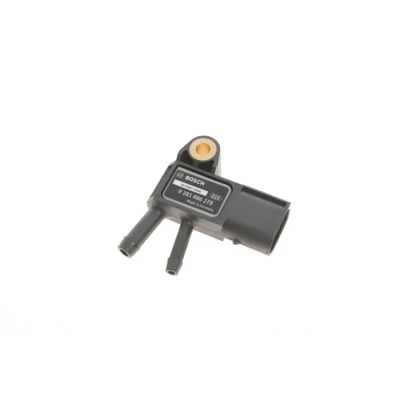 Датчик тиску вихлопних газів BOSCH 0 281 006 278 для Mercedes-Benz Sprinter (906) OM651, Vito (W639) OM642