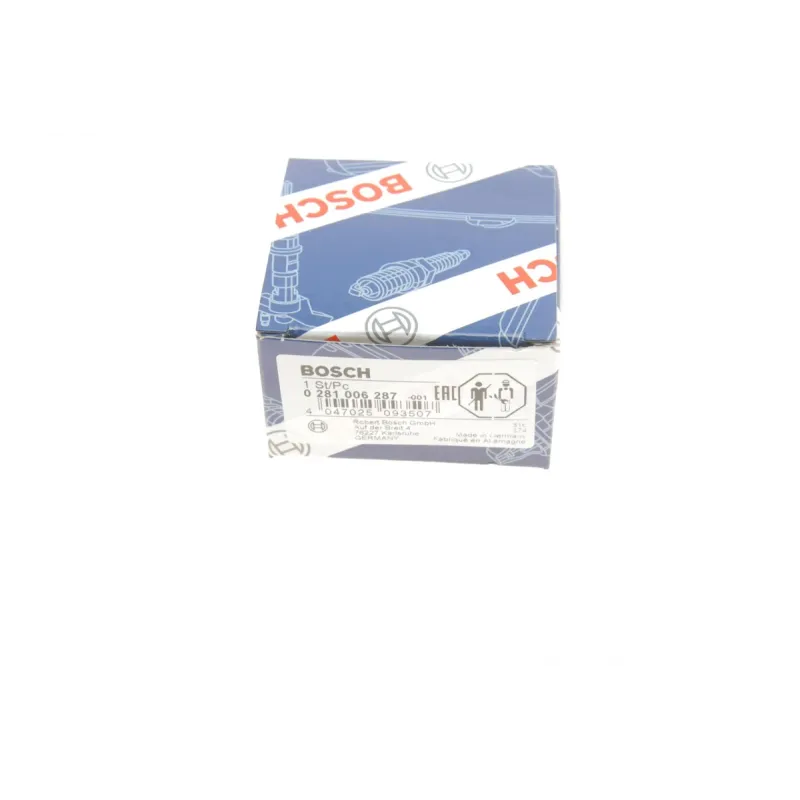 Датчик тиску вихлопних газів BOSCH 0 281 006 287 для Fiat Doblo, Ducato, Alfa Romeo 159
