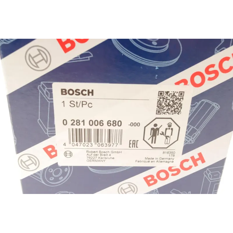 Витратомір повітря VW LT/T4 2.5TDI 00-05/VW Passat 1.9TDI 00-05