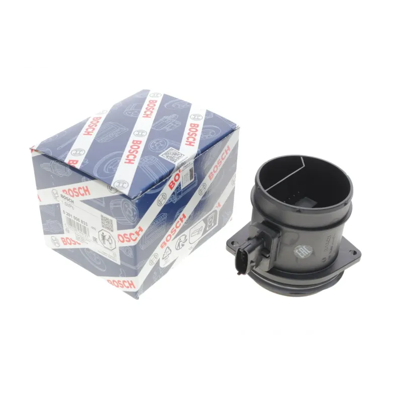 Витратомір повітря BOSCH 0 281 006 833 для Volvo S60/V60/V70/S80
