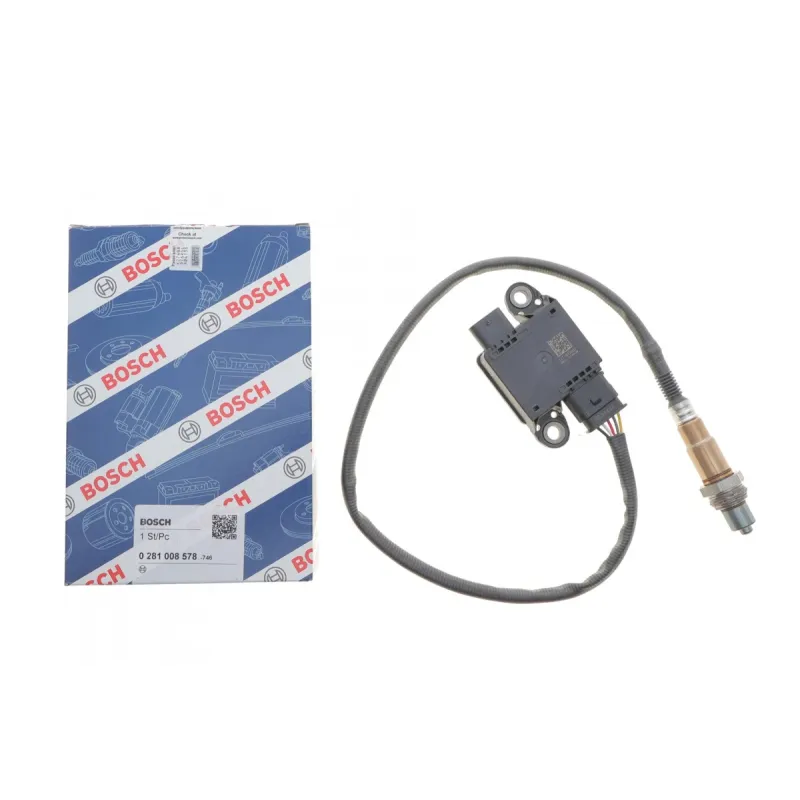 Датчик оксидів азоту (NOx) BOSCH 0 281 008 578 для BMW 2 (F23/F22) / X5 (F15) / X6 (F16)