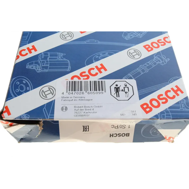 Датчик оксидів азоту (NOx) BOSCH 0 281 008 675 для Citroen Berlingo, Peugeot Partner 1.5 BlueHDi 2018-