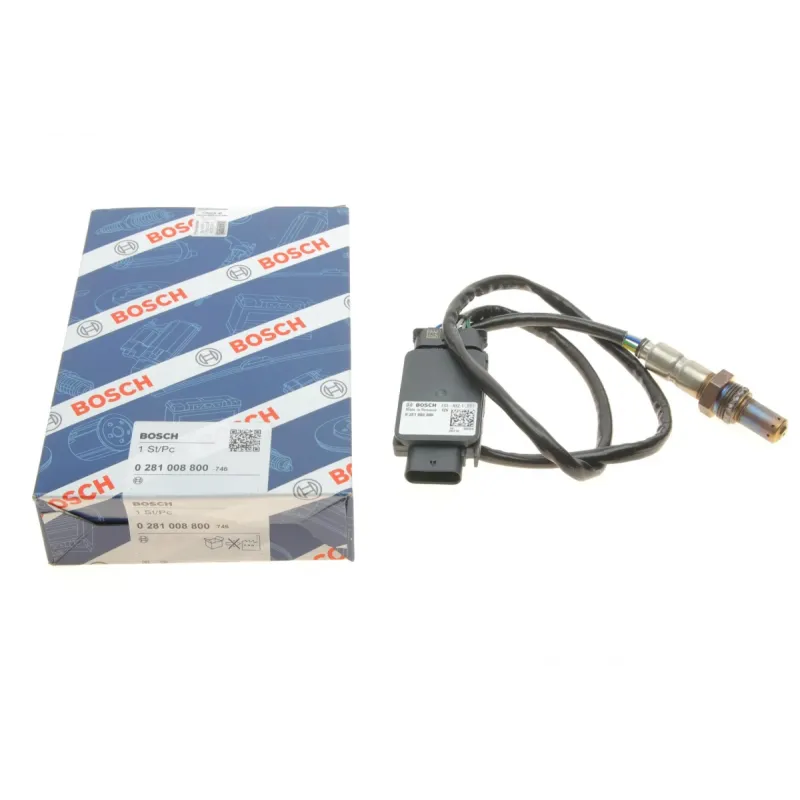 Датчик оксидів азоту (NOx) BOSCH 0 281 008 800 для Audi A3, Skoda Octavia, VW Golf VII