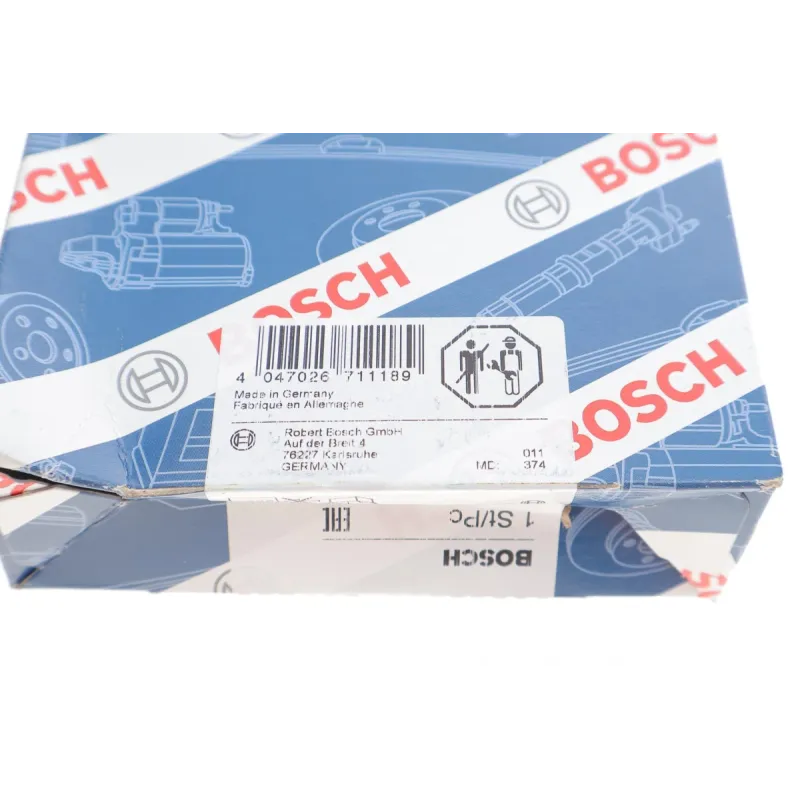 Датчик оксидів азоту (NOx) BOSCH 0 281 008 821 для Volkswagen Tiguan/Touran 2.0 TDI 2015-