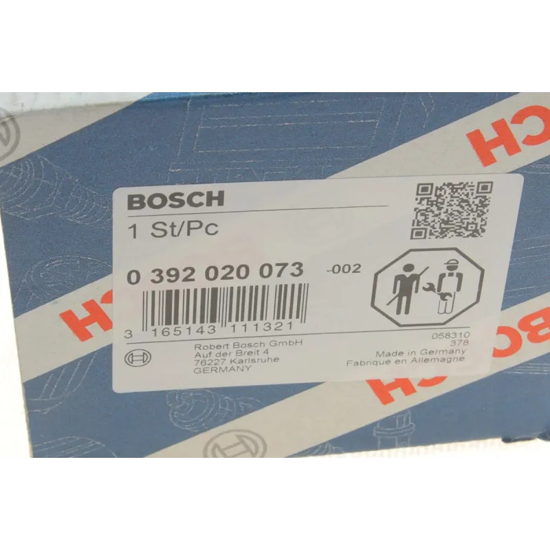Насос системи охолодження BOSCH 0 392 020 073 для VW LT 28-46, T4 1995-2006
