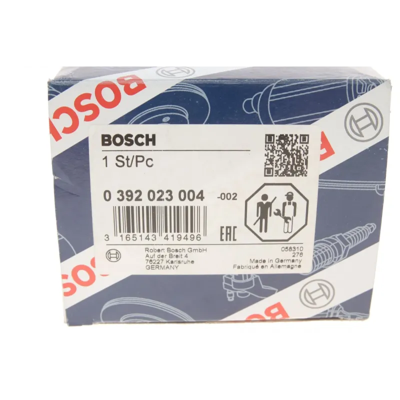 Насос охолодження BOSCH 0392023004 для Mercedes-Benz Sprinter, VW Crafter, Renault Trafic