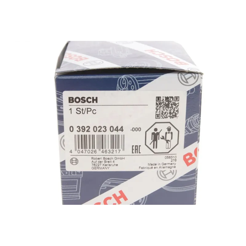 Насос системи охолодження BOSCH 0 392 023 044 для Mercedes-Benz C-Class W204 2007-2014