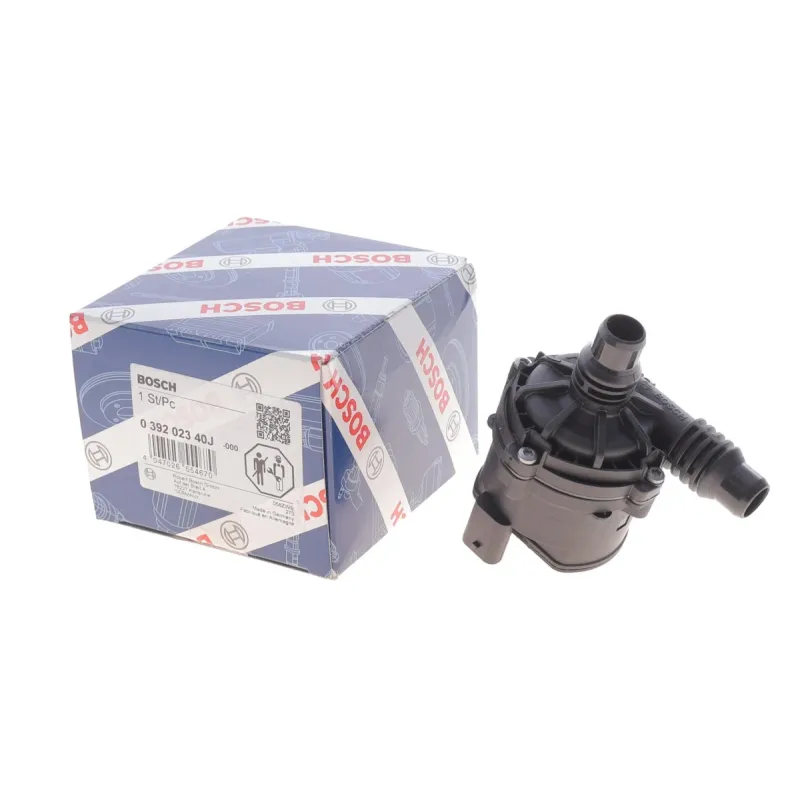 Насос охолодження додатковий BOSCH 0 392 023 40J для BMW X5 G05/F95, X6 G06/F96, X7 G07 2022-