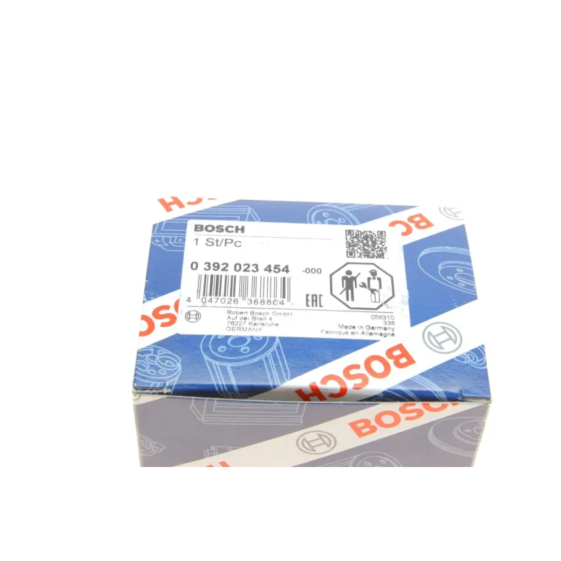 Насос системи охолодження BOSCH 0 392 023 454 для Audi A3, VW Caddy III 1.4 TSI/2.0 TDI 2012-