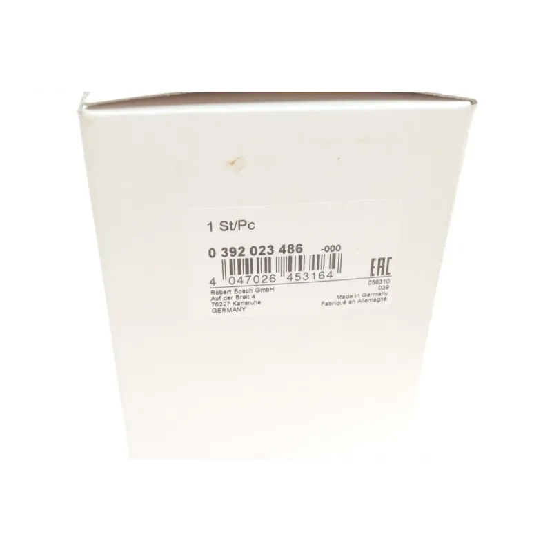 Насос охолодження BOSCH 0 392 023 486 для BMW 3 (G20) 2018-, 5 (G30) 2016-