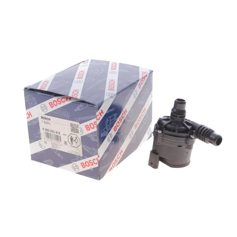 Насос системи охолодження (додатковий) Citroen C3/C4/C5/Peugeot 208/308/408 23-