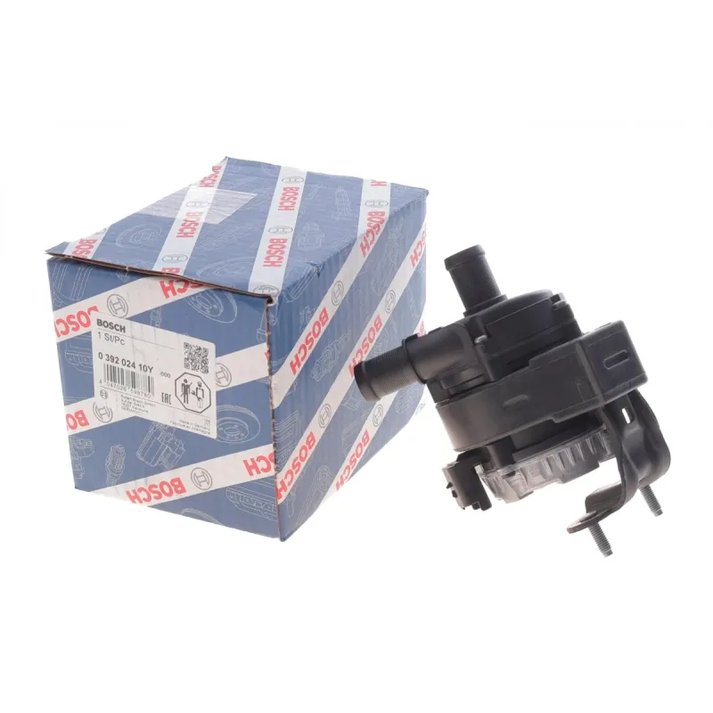 Насос системи охолодження (додатковий) BOSCH 0 392 024 10Y для Renault Captur II 1.5 Blue dCi 95/115