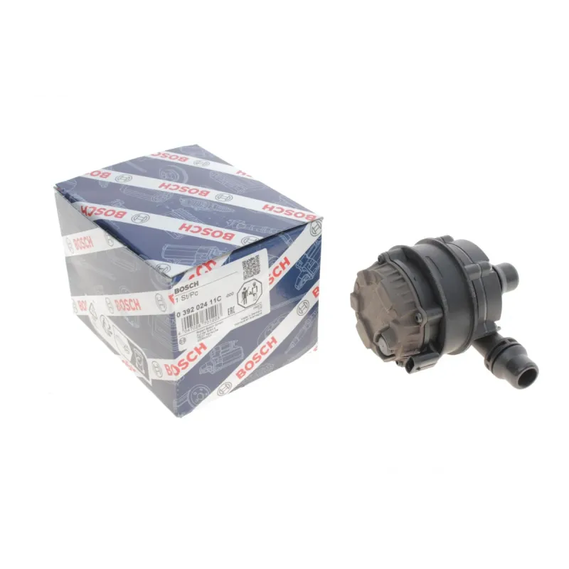 Помпа води електрична BOSCH 0 392 024 11C для BMW 1 (F20/F21) M140i, 3 (F30/F80) M3