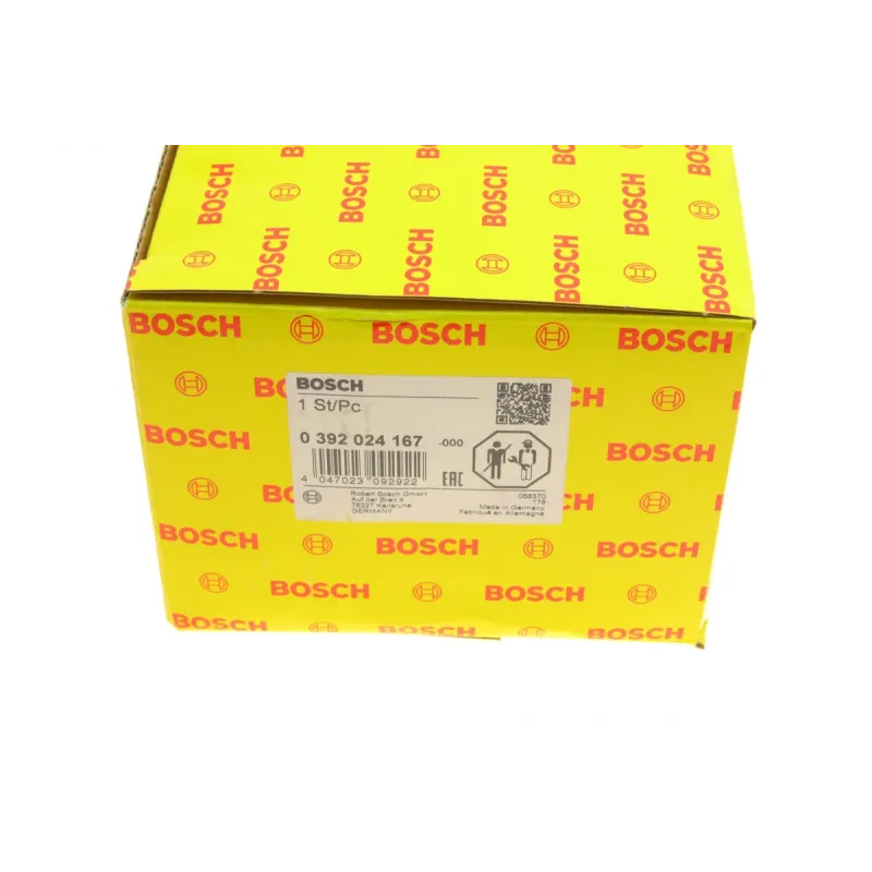 Насос системи охолодження BOSCH 0 392 024 167 для Renault Megane IV 1.5 dCi 2018-