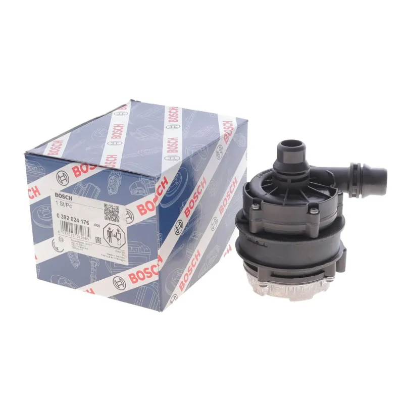 Насос системи охолодження BOSCH 0 392 024 176 для Fiat Doblo 1.6D 2010-2023